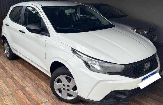 FIAT ARGO 1.0 FIREFLY FLEX MANUAL